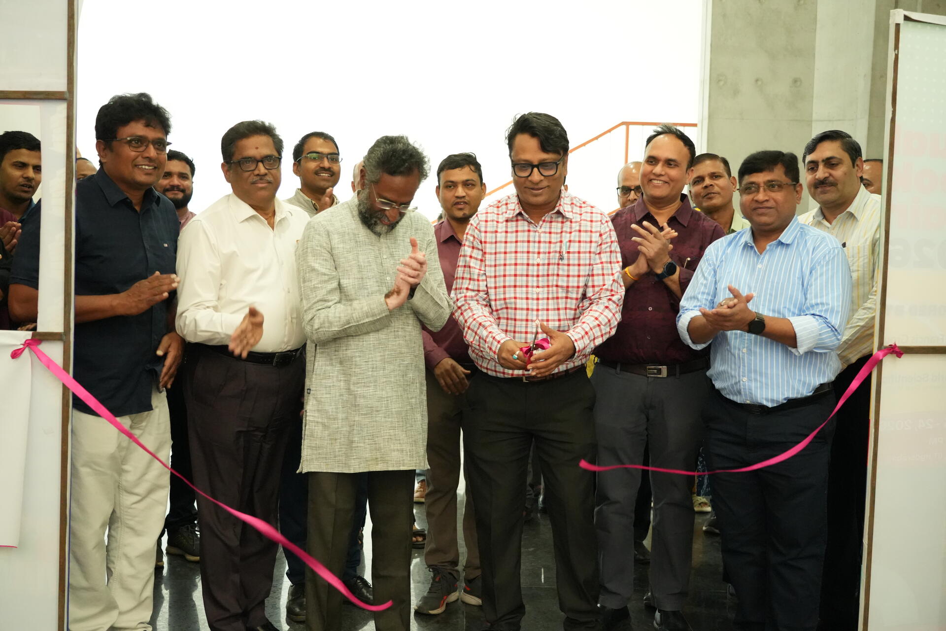 Inauguration ceremony photo 1